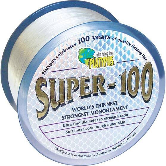 LINE PLATYPUS SUPER 100 300M
