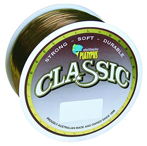 PLATYPUS BROWN CLASSIC