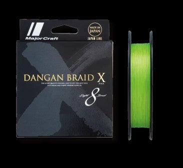 DANGAN BRAID X 150MTR