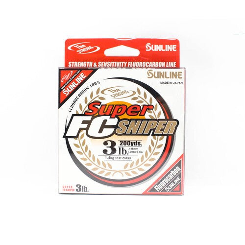 SUNLINE SUPER FC SNIPER 200YDS