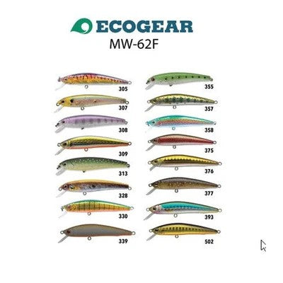 ECOGEAR MW-62F