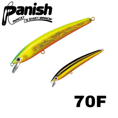 PANISH 70F