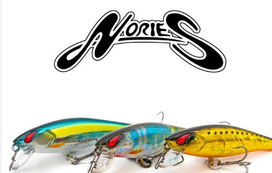 LAYDOWN MINNOW CHIGYO - Main Image