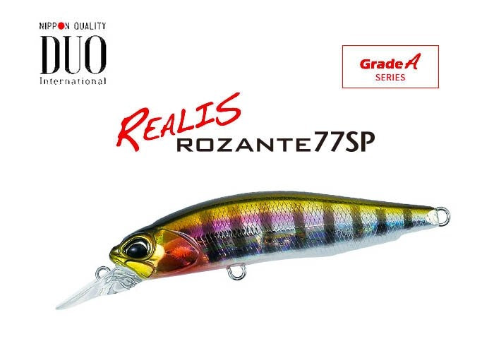 REALIS ROZANTE 77SP