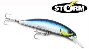 SO-RUN HEAVY MINNOW