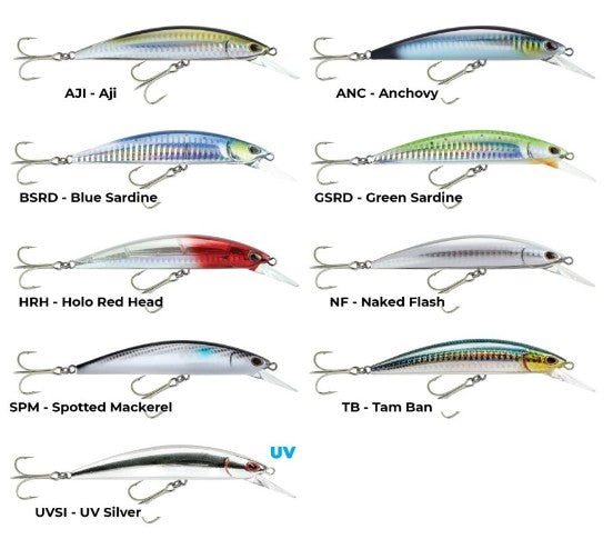 SO-RUN HEAVY MINNOW