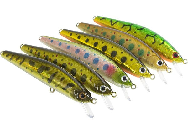 HARDZ JERK MINNOW 80