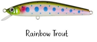 HARDZ JERK MINNOW 80