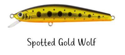 HARDZ JERK MINNOW 80