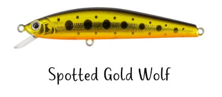 HARDZ JERK MINNOW 80