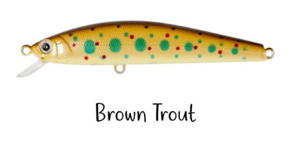 HARDZ JERK MINNOW 80