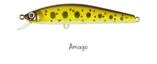 HARDZ JERK MINNOW 80