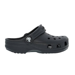 CROCS TODDLER (AGES 1-5) CLASSIC CLOG BLACK