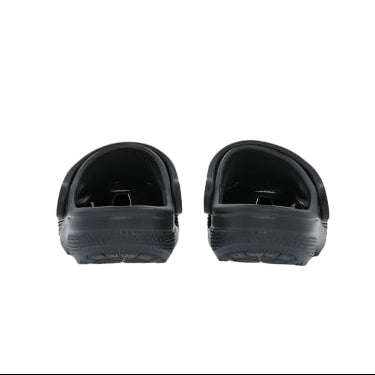 CROCS TODDLER (AGES 1-5) CLASSIC CLOG BLACK