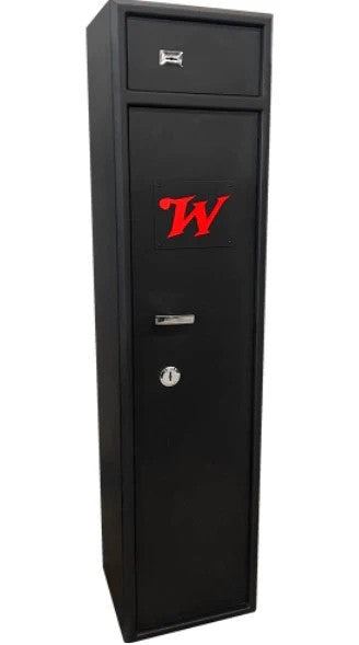 WINCHESTER 8 GUN SAFE CAT C WITH AMMO LOCKER