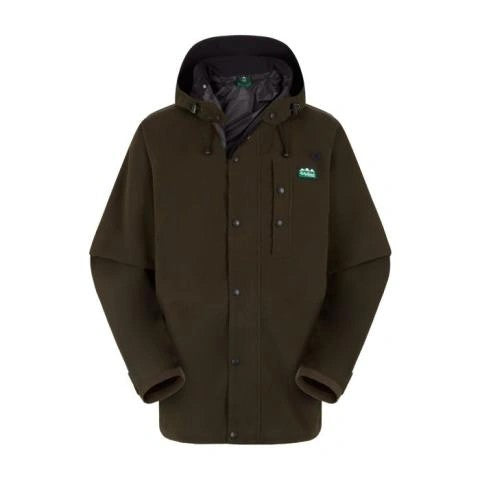 JACKET MONSOON CLASSIC DEEP FOREST