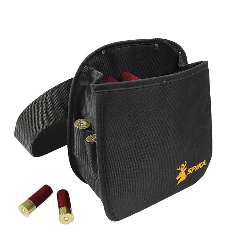 BAG SHELL PREMIUM BLACK SPIKA