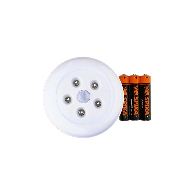 MOTION SENSOR SAFE LIGHT LED
