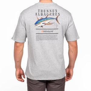 TEE ALBACARES GREY MARLE