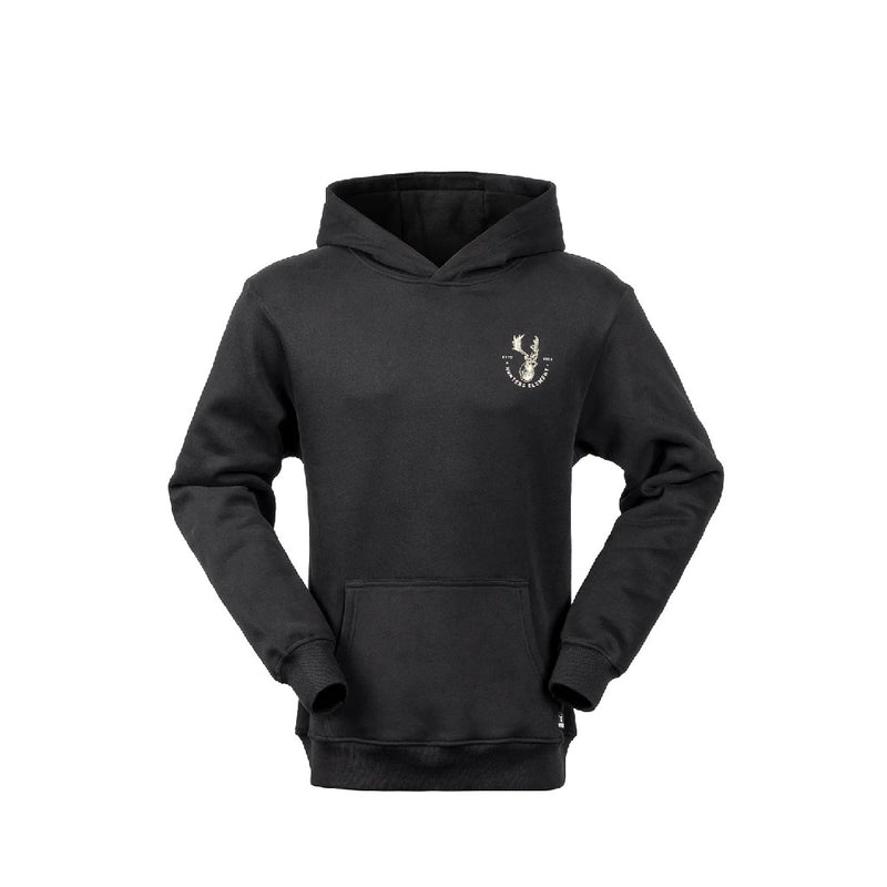 HOODIE FALLOW BLACK