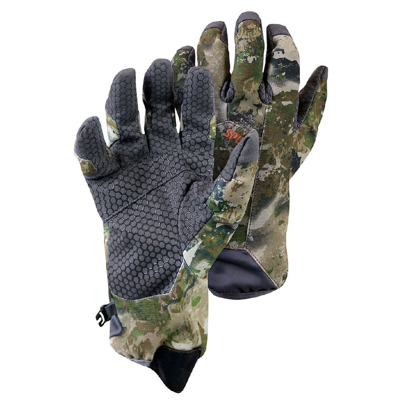 GLOVES REVOLUTION MENS BIARRI CAMO