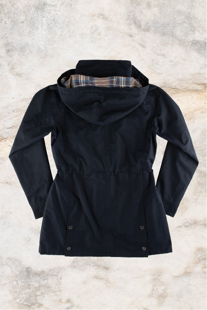 BURKE & WILLS WOMENS CORELLA JACKET INK