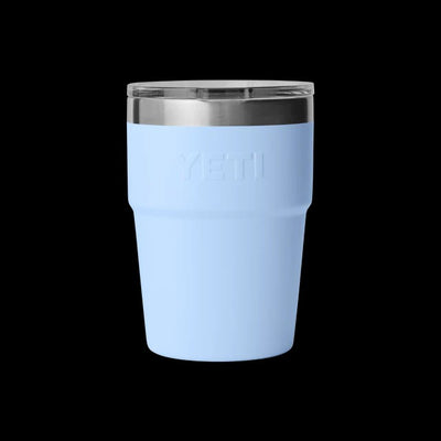 RAMBLER 16OZ CUP STACKABLE BIG SKY BLUE
