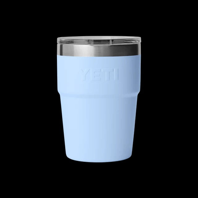 RAMBLER 16OZ CUP STACKABLE BIG SKY BLUE