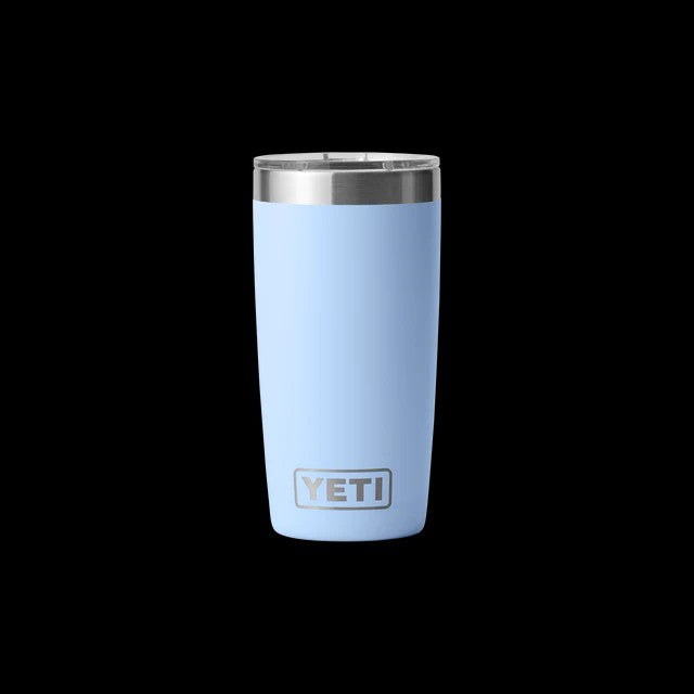 RAMBLER R10 TUMBLER BIG SKY BLUE