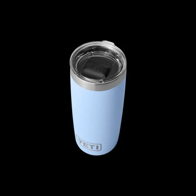 RAMBLER R10 TUMBLER BIG SKY BLUE