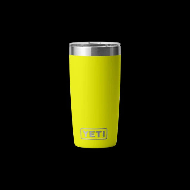 RAMBLER R10 TUMBLER FIREFLY YELLOW