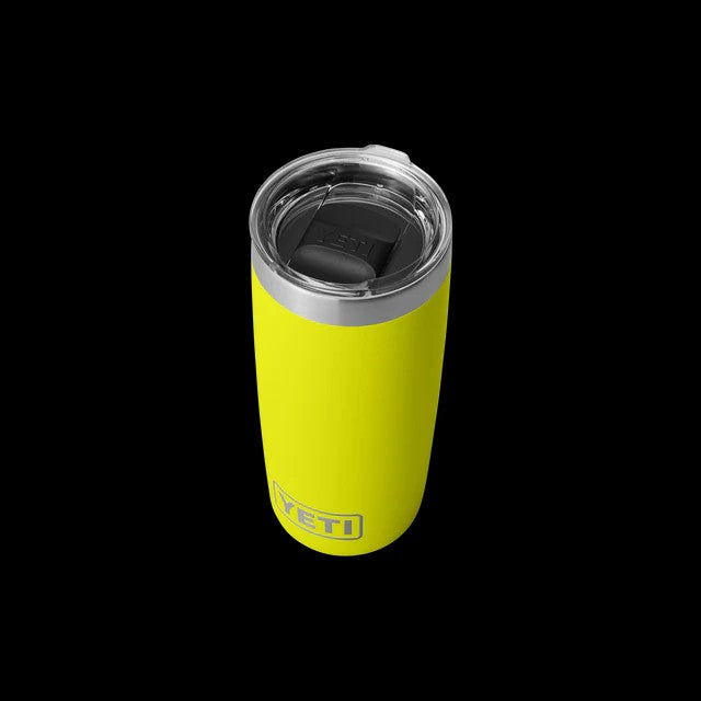 RAMBLER R10 TUMBLER FIREFLY YELLOW