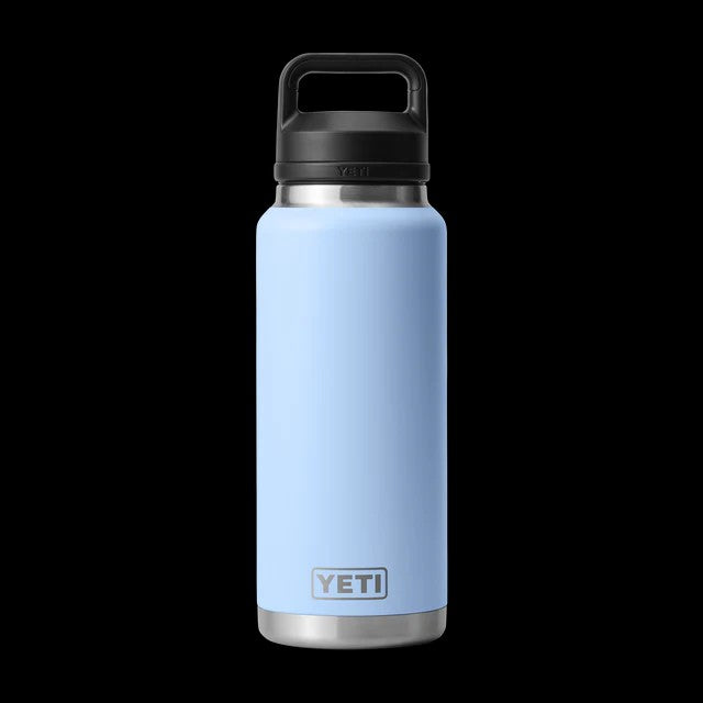RAMBLER 36OZ BOTTLE BIG SKY BLUE W/ CHUG CAP