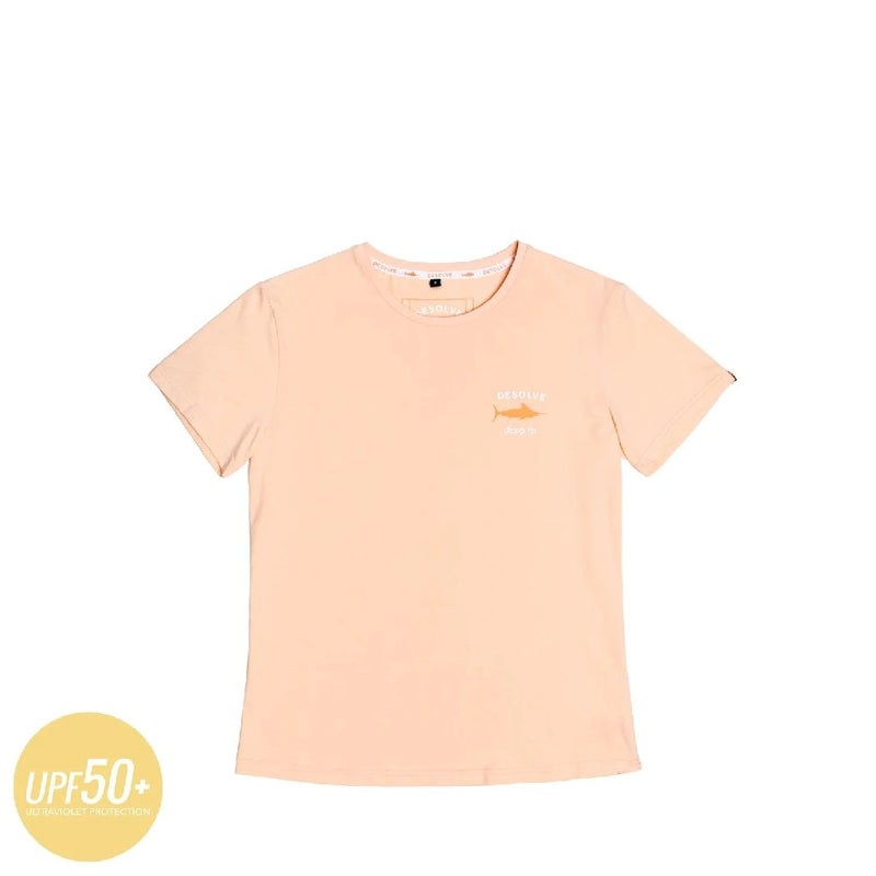 TEE WOMENS DSC CORAL SIZE 16