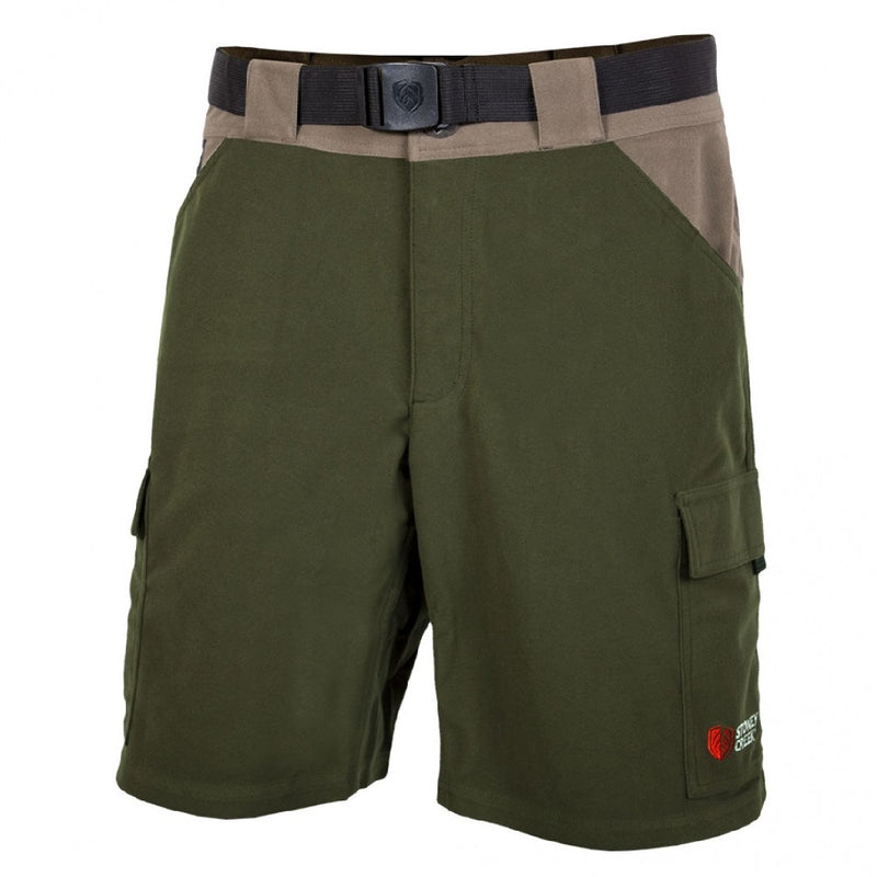 SHORTS MICROTOUGH CARGO BAYLEAF SIZE 2X-LARGE