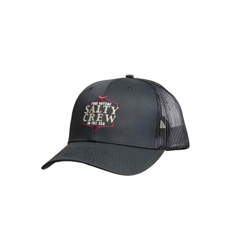 CAP SKIPPER RETRO TRUCKER