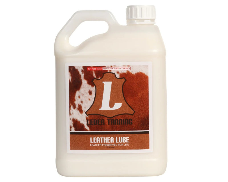 LEDER LEATHER LUBE 2.5 LTR