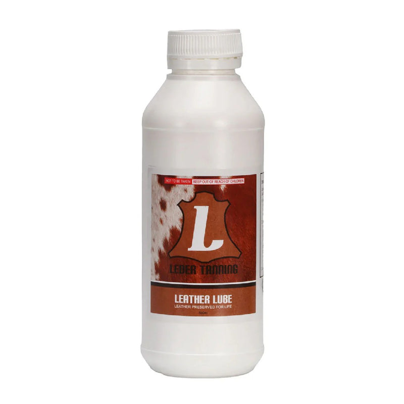 LEDGER LEATHER LUBE 500ML
