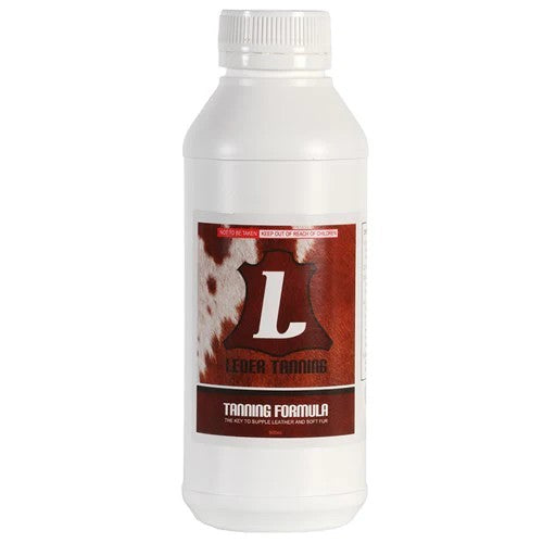 LEDGER TANNING FORMULA 500ML