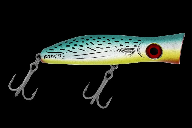ROOSTA POPPER