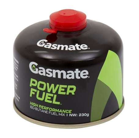 ISO-BUTANE CANNISTER 230G