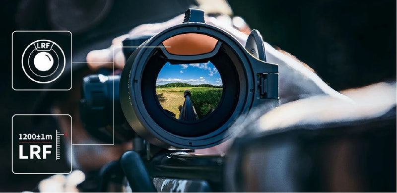 NOCPIX ACE H50R THERMAL SCOPE