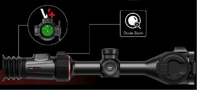 NOCPIX ACE H50R THERMAL SCOPE