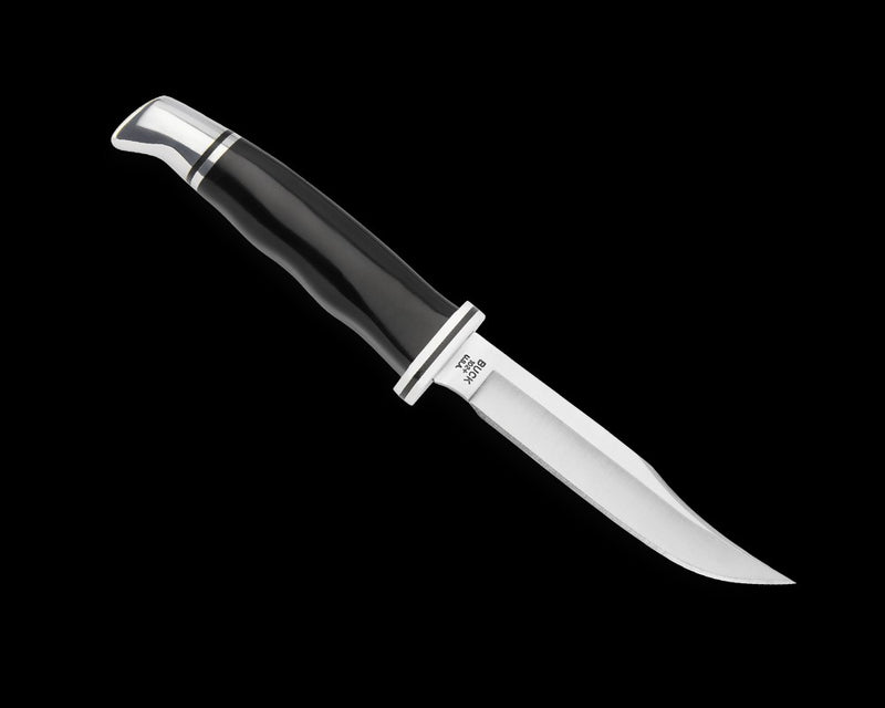 KNIFE BUCK WOODSMAN 0102BKS-B