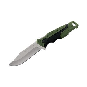 BUCK PURSUIT LG FIX GRN MOLD HDL