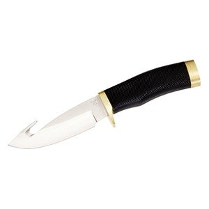 KNIFE BUCK VANGUARD ZIPPER