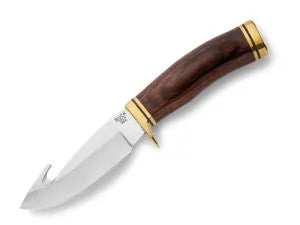 BUCK ZIPPER 4-1/8" HOLLOW GRND BLADE