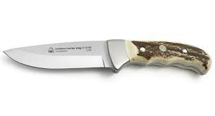 KNIFE PUMA OUTDOOR HUNTER STAG