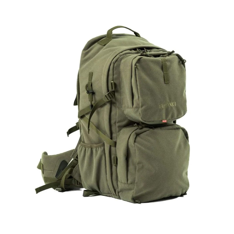 TATONKA STEALTH HUNTING PACK 35+10L OLIVE