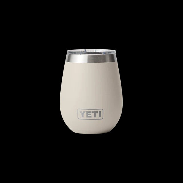 RAMBLER 10OZ WINE TUMBLER CAPE TAUPE